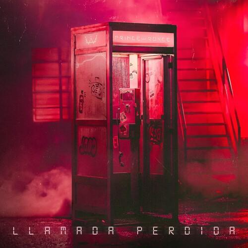 Prince Royce- Llamada Perdida [ vinyl ]