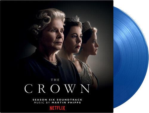 Martin Phipps- Crown, The, Season 6 (Soundtrack) [ vinyl ]