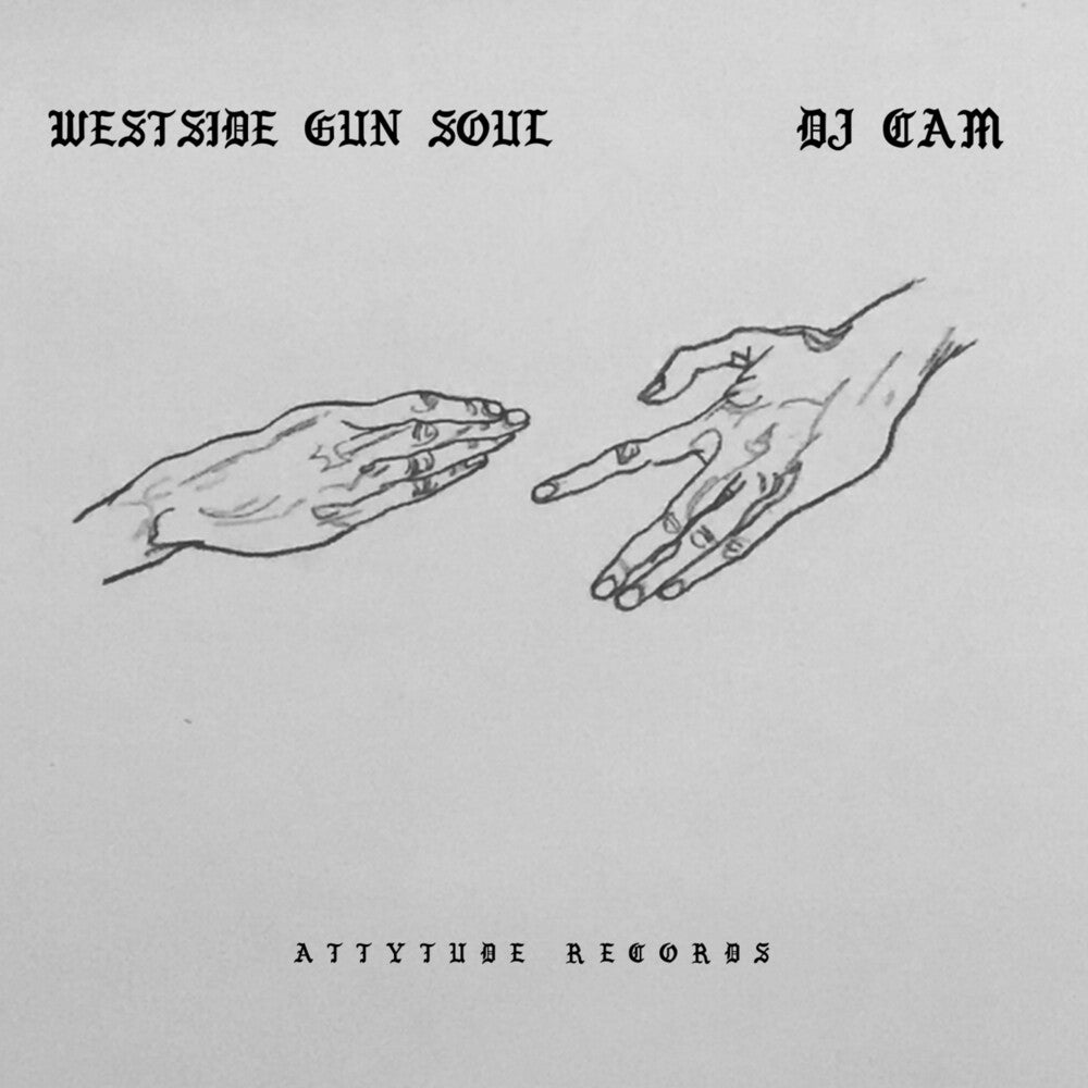 DJ Cam- Westside Gun Soul [ vinyl ]