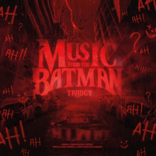 London Music Works- Music From Batman [ vinyl ]