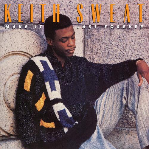 Keith Sweat- Make It Last Forever [ vinyl ]