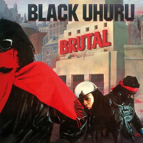Black Uhuru- Brutal [ vinyl ]