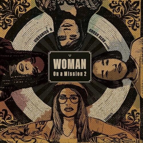 Vibronics- Woman On A Mission 2 [ vinyl ]