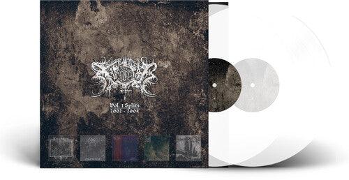 Xasthur- Vol. 1 Splits 2002-2004 - Clear [ vinyl ]