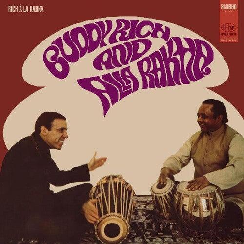 Buddy Rich/Alla Rakha- Rich A La Rakha (Indie Exclusive Vinyl)
