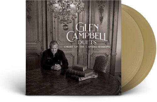 Glen Campbell- Glen Campbell Duets: Ghost On The Canvas Sessions [ vinyl ]