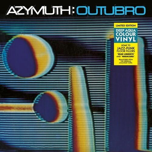 Azymuth- Outubro [ vinyl ]
