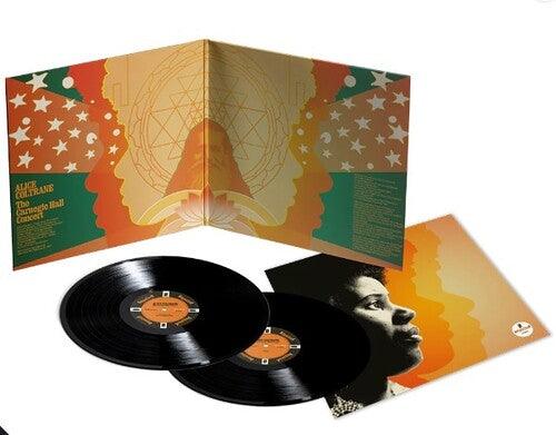Alice Coltrane- The Carnegie Hall Concert [ vinyl ]
