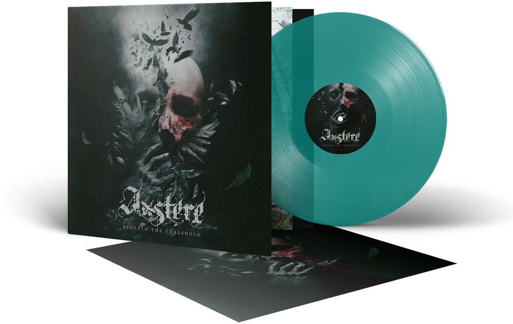 Austere- Beneath The Threshold [Colored Vinyl] (Gate) [Limited Edition] (Ofgv)