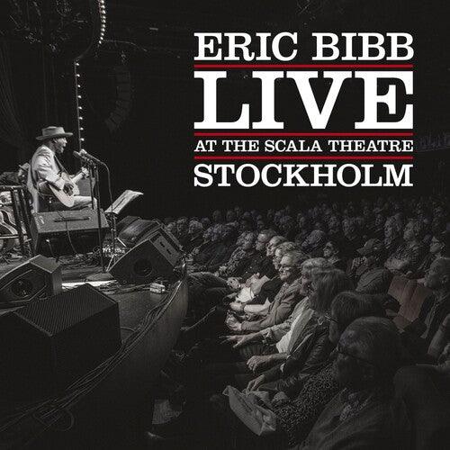 Eric Bibb- Live at the Scala Theatre [ vinyl ]