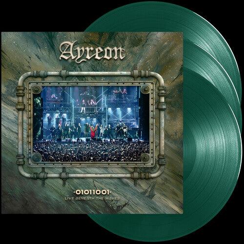 Ayreon- 01011001 - Live Beneath the Waves [ vinyl ]