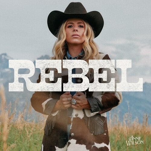 Anne Wilson- REBEL [ vinyl ]