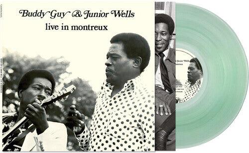 Buddy Guy- Live At Montreux (Coke Bottle Green) [ vinyl ]