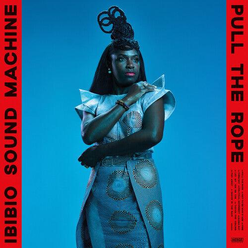 Ibibio Sound Machine- Pull the Rope (Indie Exclusive Vinyl)