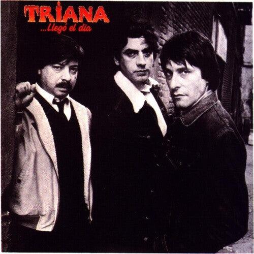 Triana- Llego El Dia [ vinyl ]