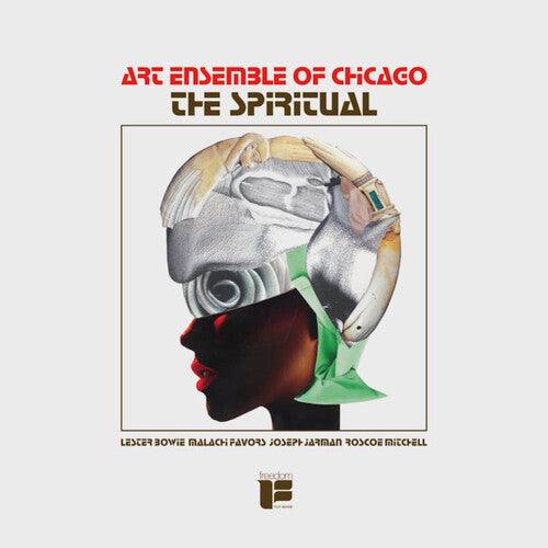 The Art Ensemble of Chicago- The Spiritual (Coke Bottle Clear) [ vinyl ]
