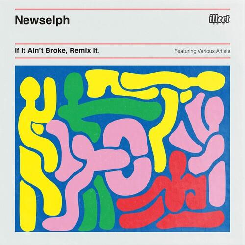 Newselph- If It Ain't Broke, Remix It [ vinyl ]