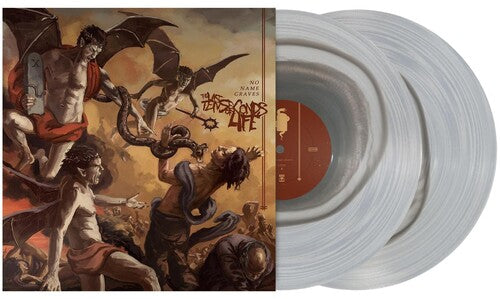 Last Ten Seconds of Life- No Name Graves [ vinyl ]