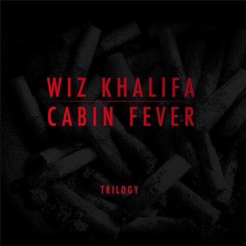 Wiz Khalifa- Cabin Fever Trilogy [ vinyl ]