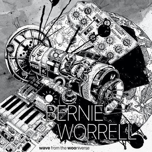 Bernie Worrell- Wave From the Wooniverse -RSD24 [ vinyl ]