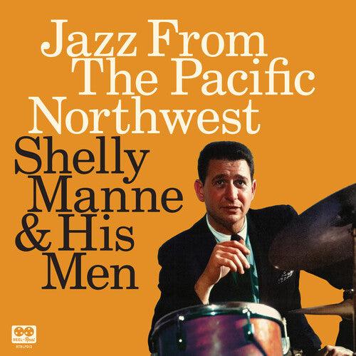 Shelly Manne- Jazz From The Pacific Northwest -RSD24 [ vinyl ]