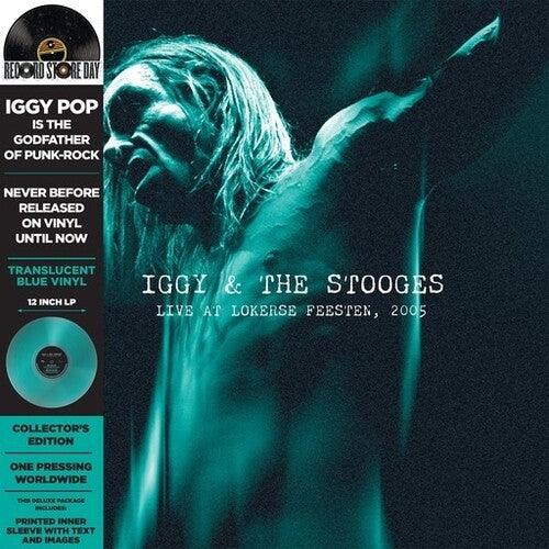 Iggy & The Stooges- Live at Lokerse Feesten, 2005 -RSD24 [ vinyl ]