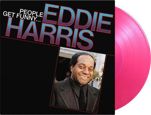Eddie Harris- People Get Funny [ vinyl ]