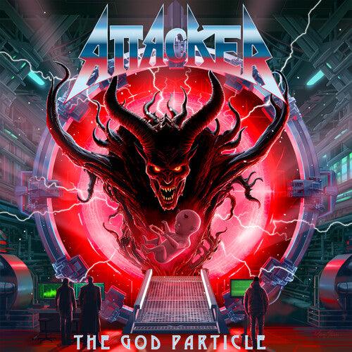 Attacker- The God Particle [ vinyl ]