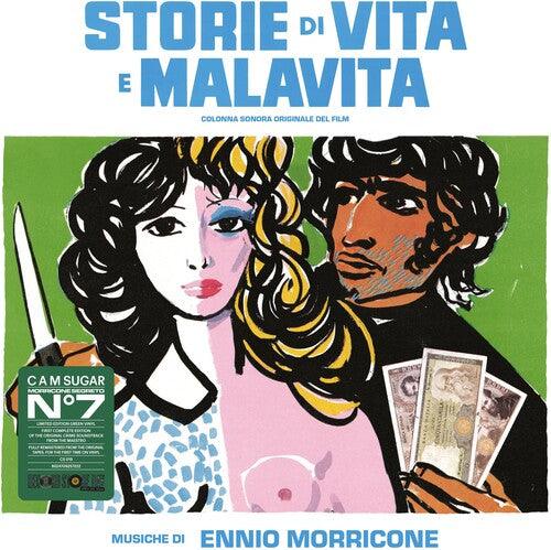 Ennio Morricone- Storie di Vita e Malavita (Colonna Sonora Originale Del Film) (Original Soundtrack) -RSD24 [ vinyl ]