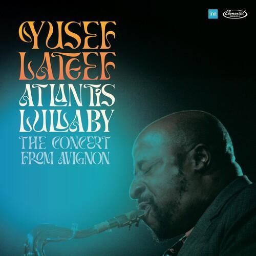 Yusef Lateef- Atlantis Lullaby: The Concert From Avignon -RSD24 (DAMAGED) [ vinyl ]