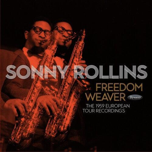 Sonny Rollins- Freedom Weaver: The 1959 European Tour Recordings -RSD24 [ vinyl ]