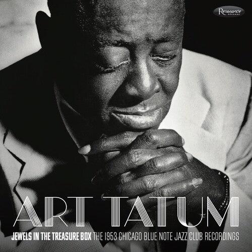 Art Tatum- Jewels In The Treasure Box: The 1953 Chicago Blue Note Jazz Club Recordings -RSD24 [ vinyl ]