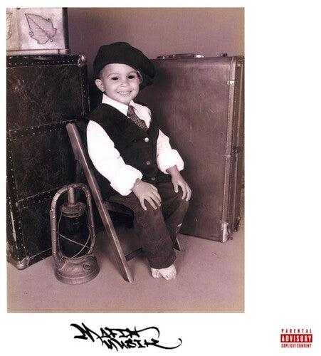 D. Savage- Mafia Musik - Translucent Purple Vinyl
