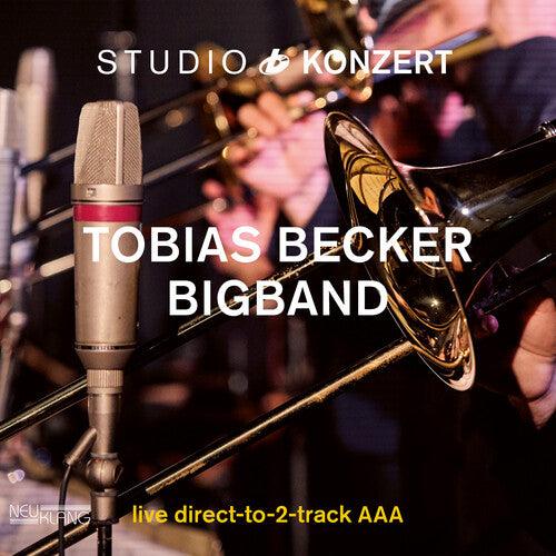 Tobias Becker- Studio Konzert [ vinyl ]