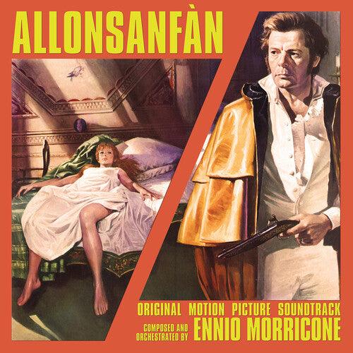 Ennio Morricone- Allonsanfan (Original Soundtrack) -RSD24 (UK) [ vinyl ]