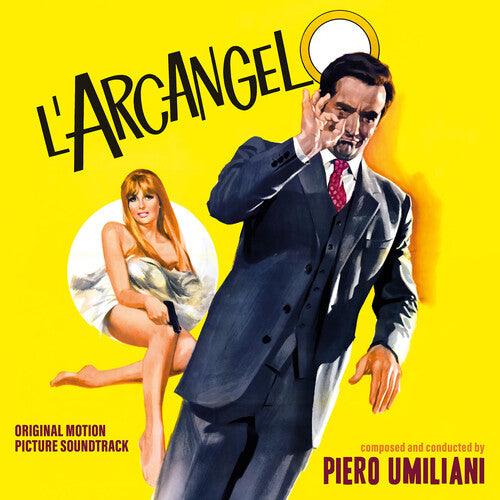 Piero Umiliani- L'arcangelo (Original Soundtrack) -RSD24 (UK) [ vinyl ]