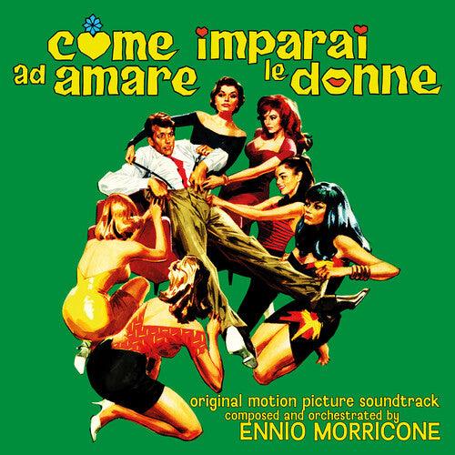 Ennio Morricone- Come Imparai Ad Amare Le Donne (Original Soundtrack) -RSD24 (UK) [ vinyl ]