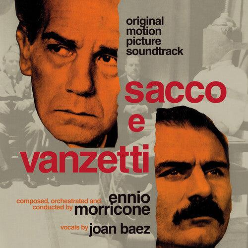 Ennio Morricone- Sacco E Vanzetti (Original Soundtrack) -RSD24 (UK) [ vinyl ]