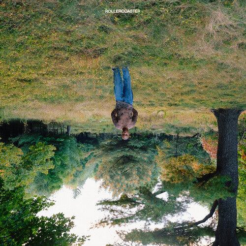 Cadence Weapon- Rollercoaster - Translucent Slime [ vinyl ]