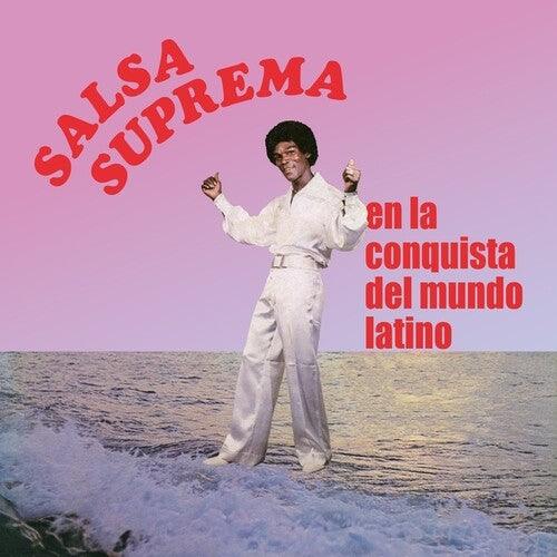 Salsa Suprema- En La Conquista del Mundo Latino [ vinyl ]