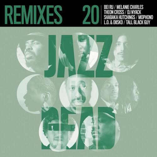 Various Artists- Remixes Jid020 (Various Artists) [ vinyl ]