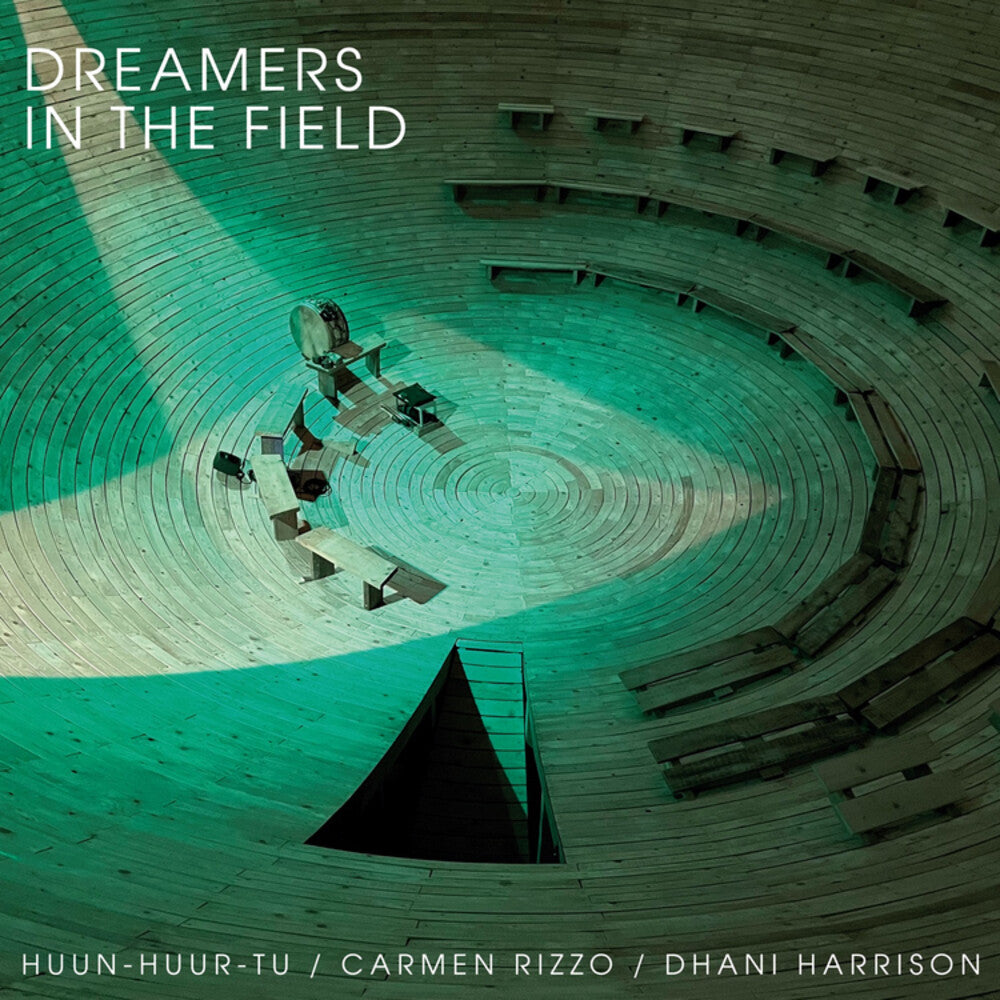 Huun-Huur-Tu / Carmen Carmen Rizzo  / Harrison,Dhan- Dreamers In The Field [Record Store Day] [ vinyl ]