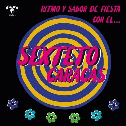 Sexteto Caracas- Ritmo Y Sabor De Fiesta Con El [ vinyl ]