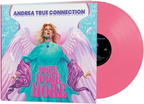 Andrea Connection True- More More More [ vinyl ]