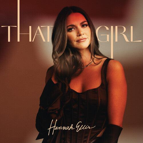 Hannah Ellis- That Girl [ vinyl ]