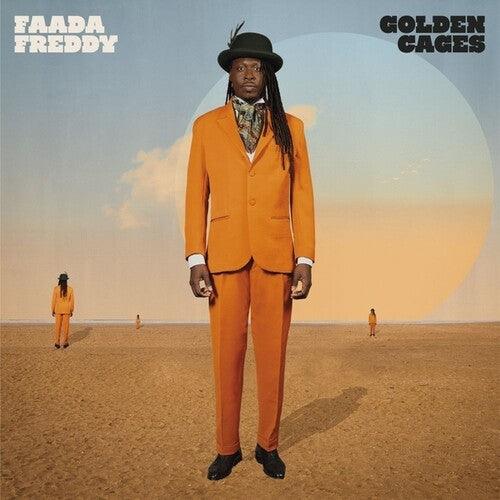 Faada Freddy- Golden Cages [ vinyl ]