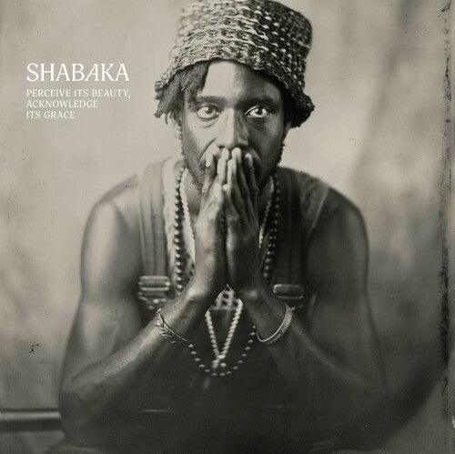 Shabaka- Perceive Its Beauty, Acknowledge Its Grace [ vinyl ]