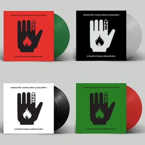 Ceasefire [ vinyl ]