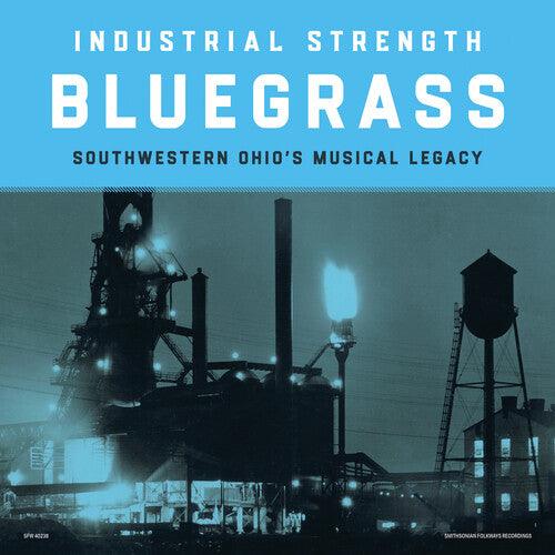 Various Artists- Industrial Strength Bluegrass (Various Artists) [ vinyl ]
