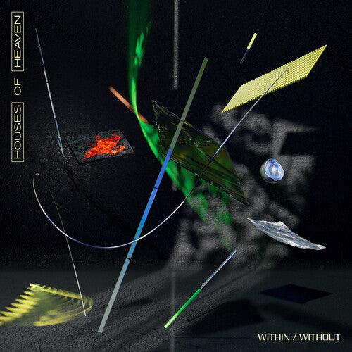 Houses of Heaven- Within/without - Grey Marble [ vinyl ]